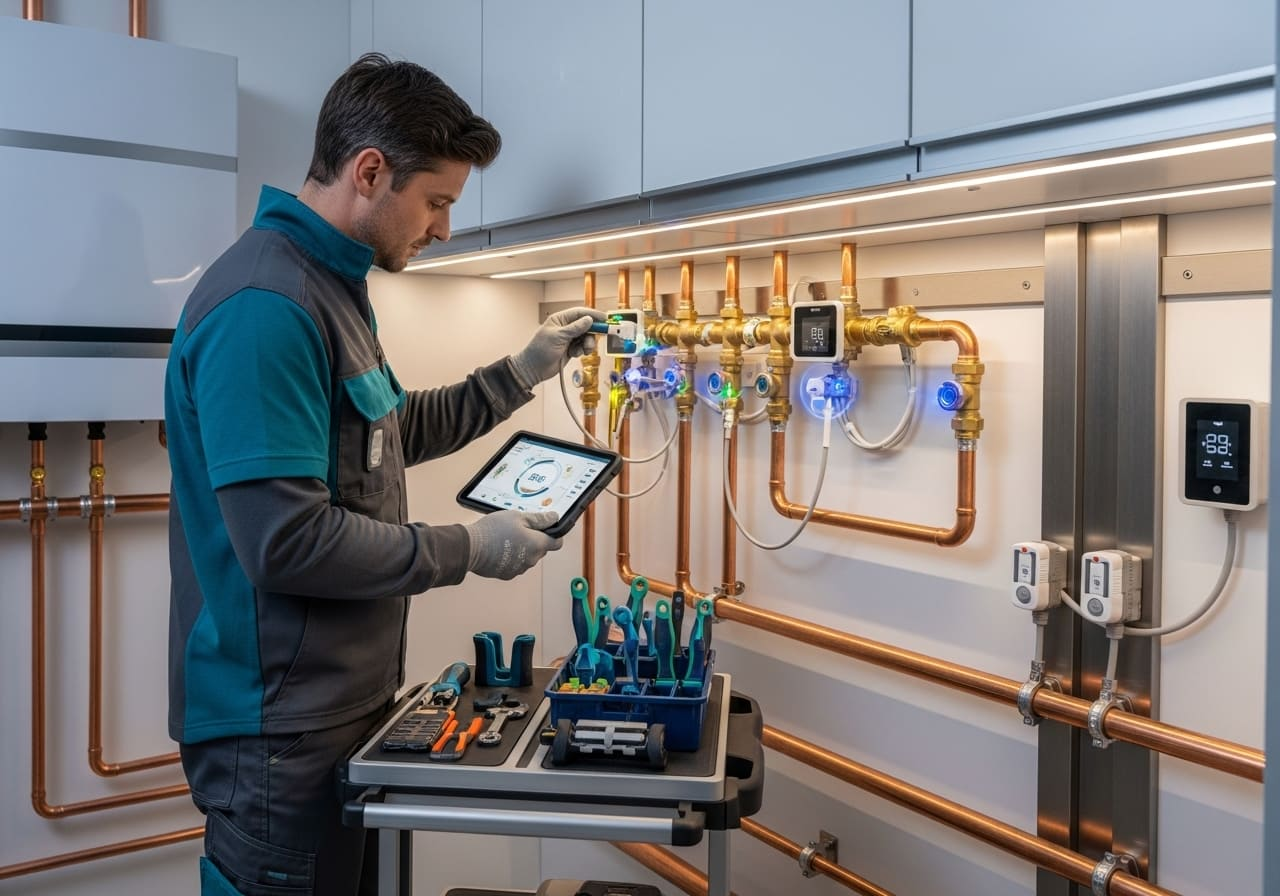 Water Recirculation Pump Repair & Installation in Leonard