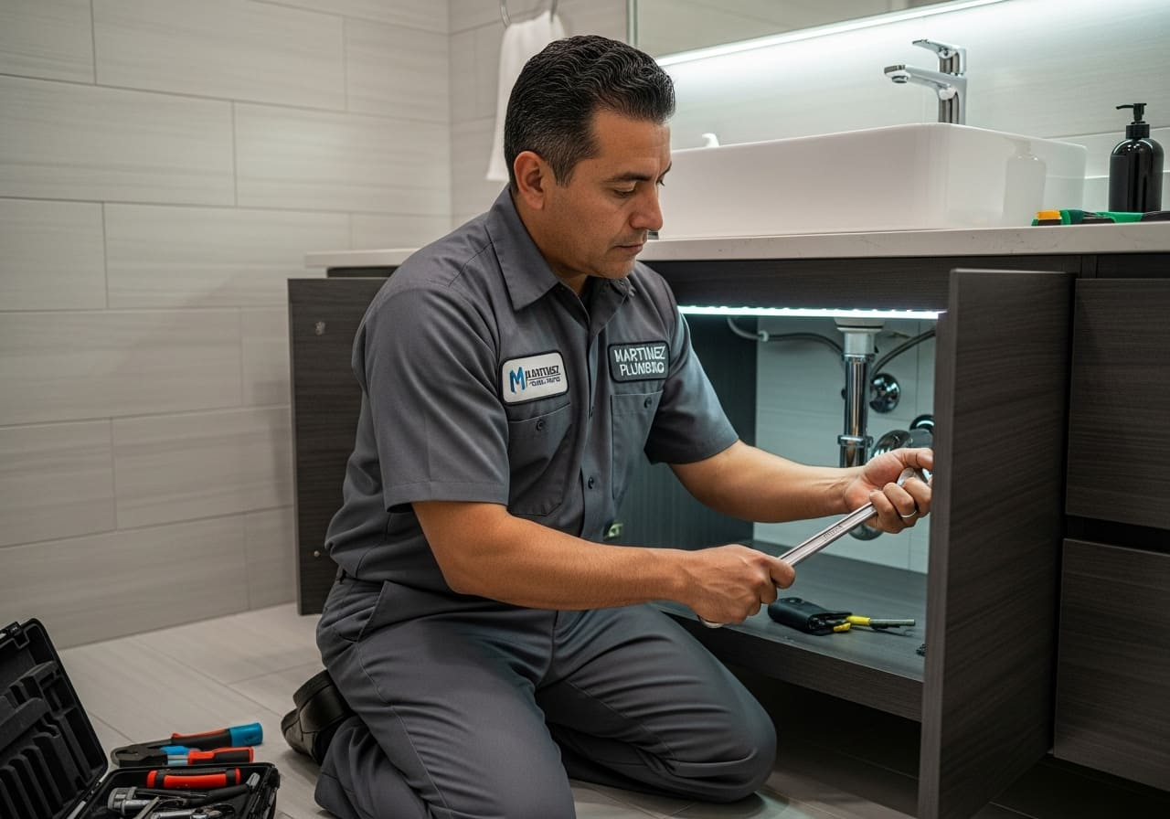 Faucet and Sink Repair & Replacement in Leonard