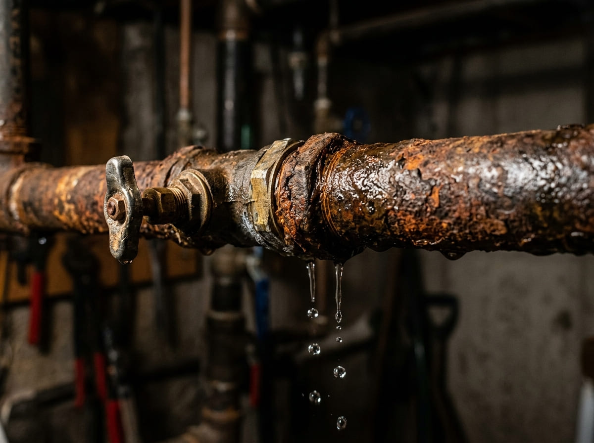 Slab Leak Detection & Repair in Leonard